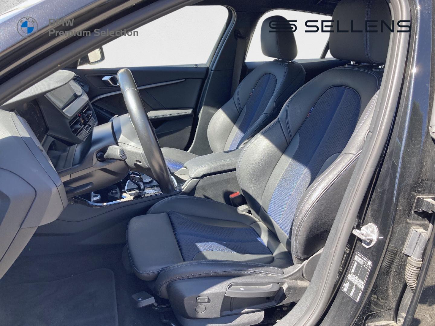 BMW Série 1 118iA 136ch M Sport DKG7 - photo 9