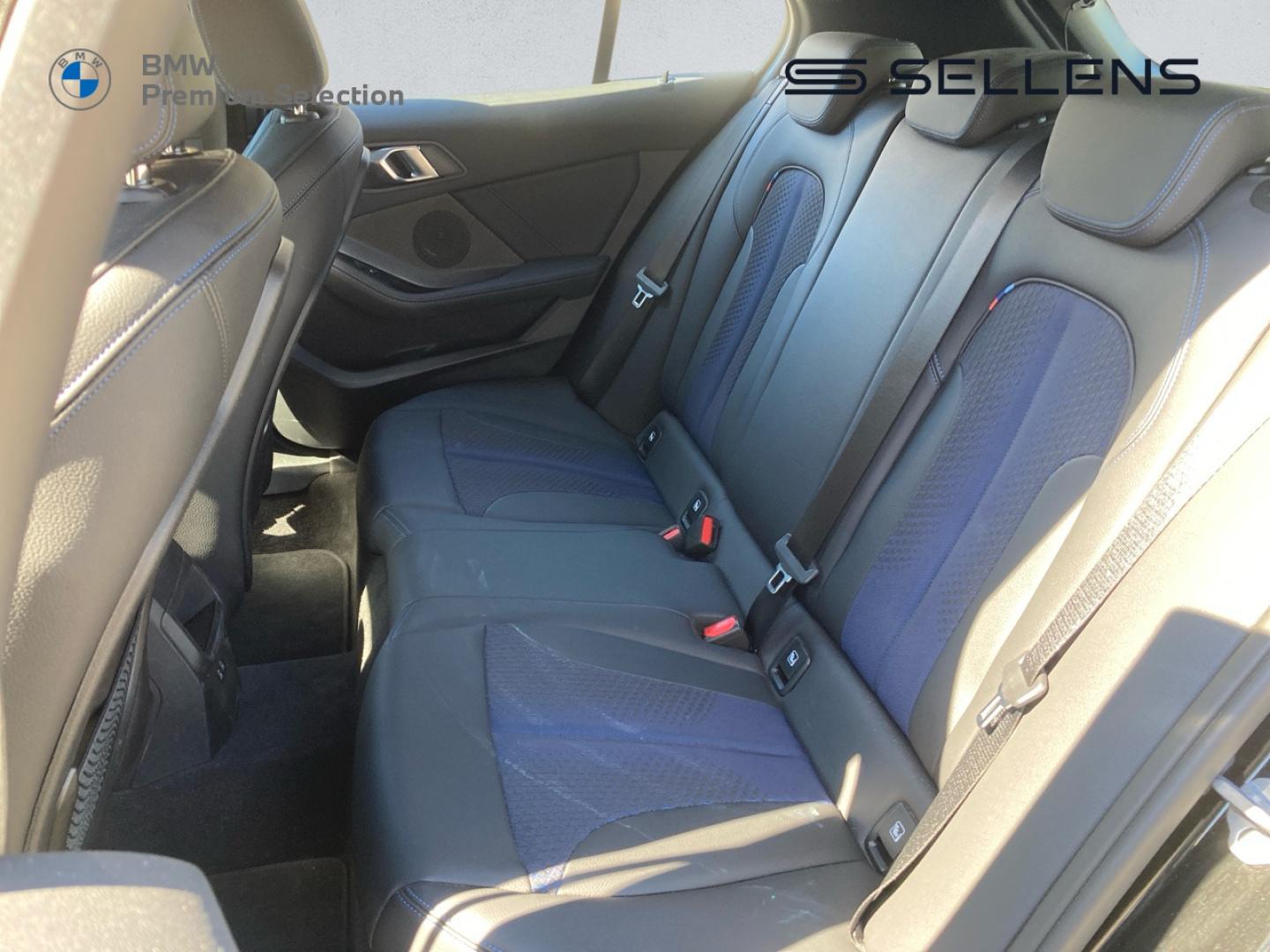 BMW Série 1 118iA 136ch M Sport DKG7 - photo 12