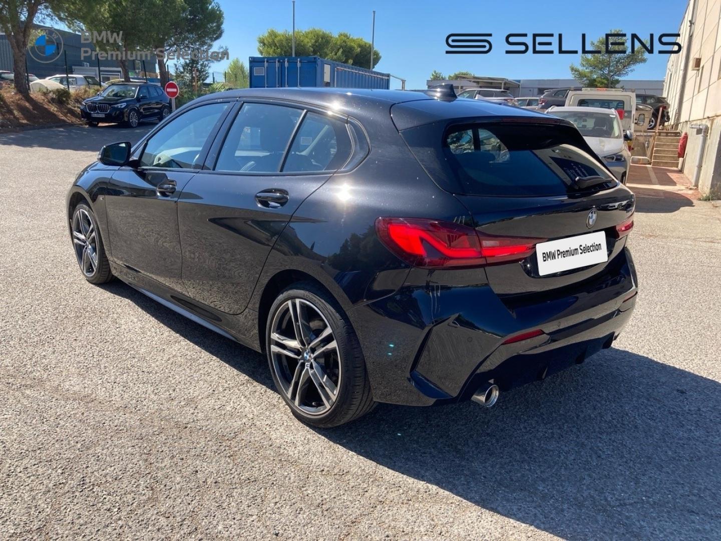 BMW Série 1 118iA 136ch M Sport DKG7 - photo 16