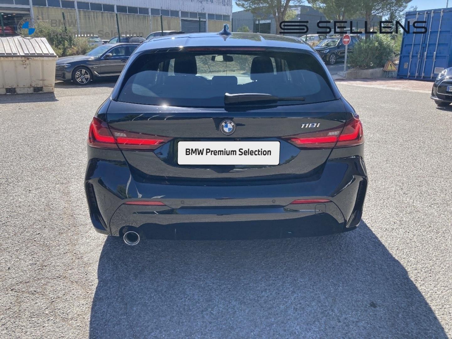 BMW Série 1 118iA 136ch M Sport DKG7 - photo 17