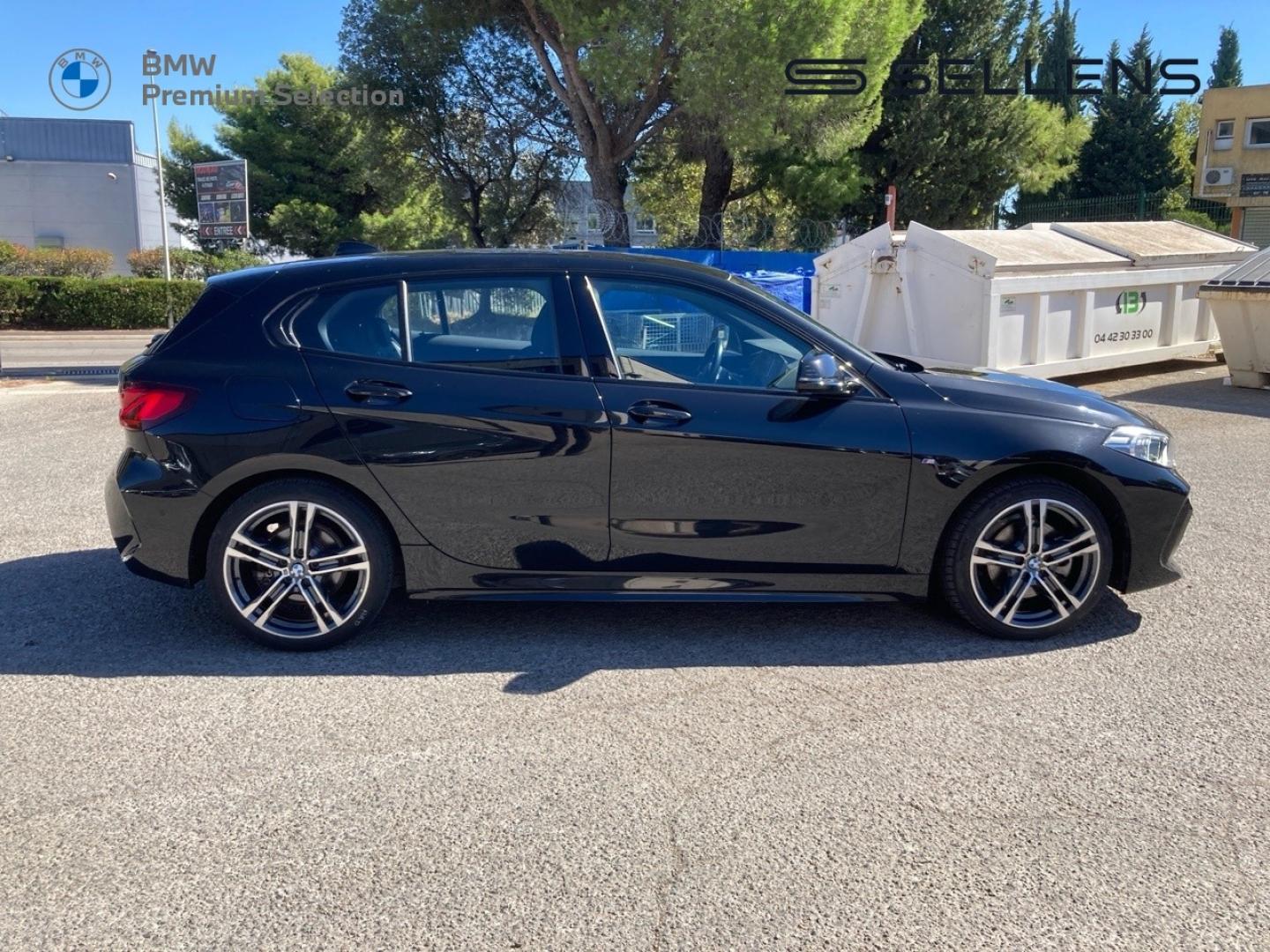 BMW Série 1 118iA 136ch M Sport DKG7 - photo 18