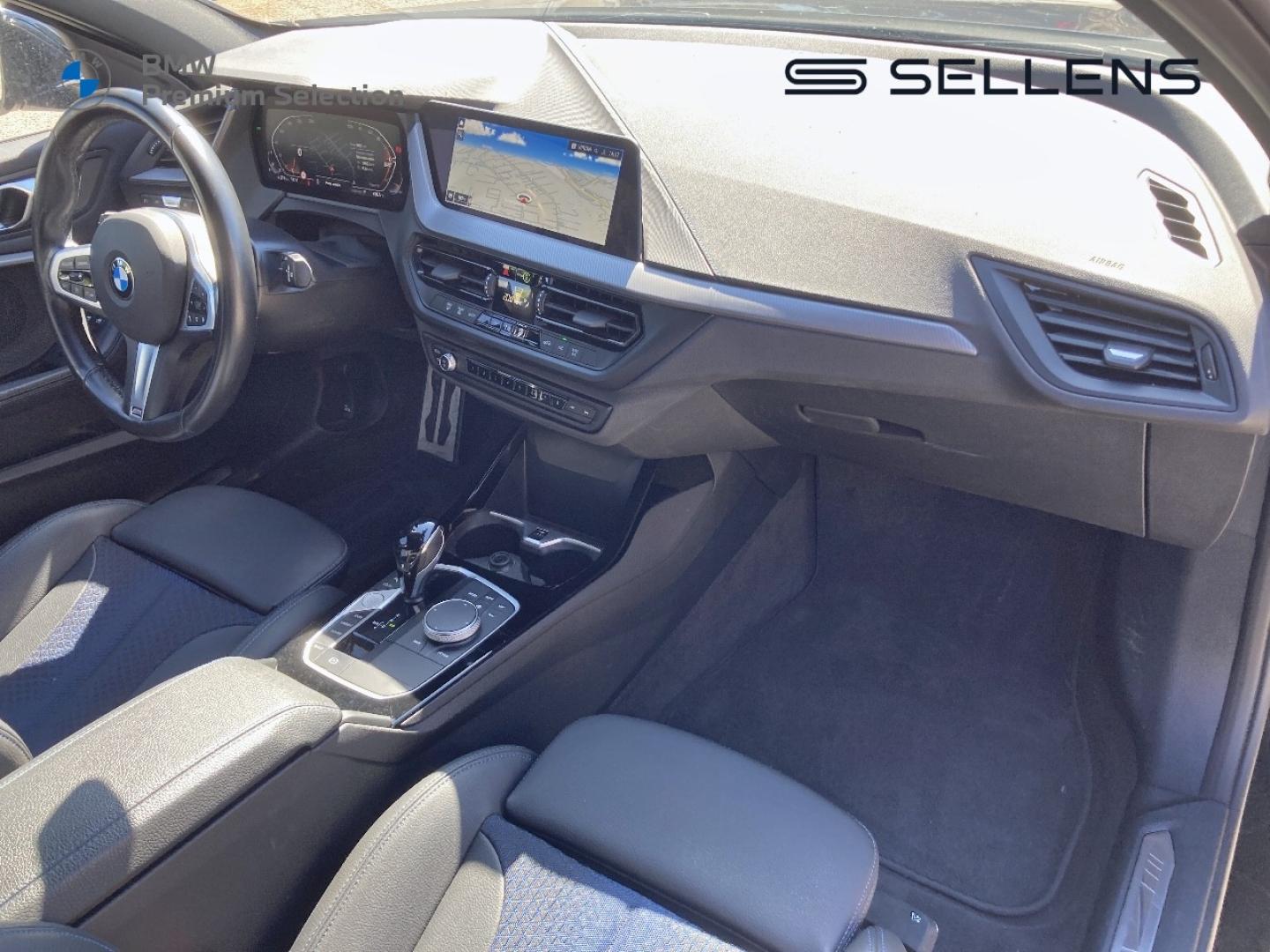 BMW Série 1 118iA 136ch M Sport DKG7 - photo 19