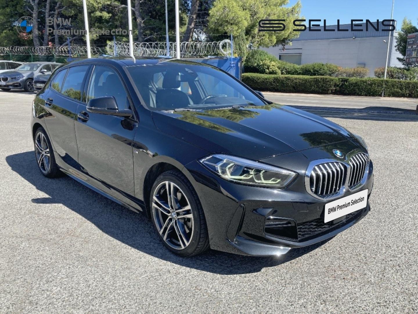 BMW Série 1 118iA 136ch M Sport DKG7 - photo 20