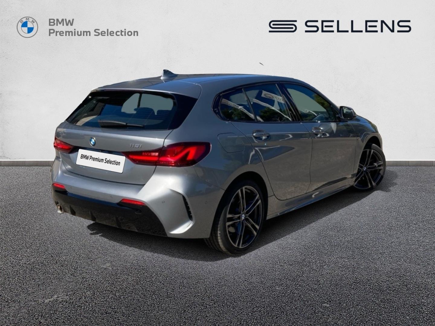 BMW Série 1 118iA 136ch M Sport DKG7 - photo 2
