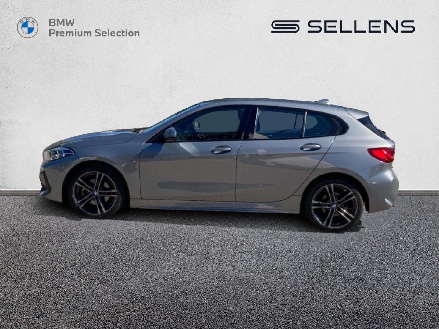 BMW Série 1 118iA 136ch M Sport DKG7 - photo 3
