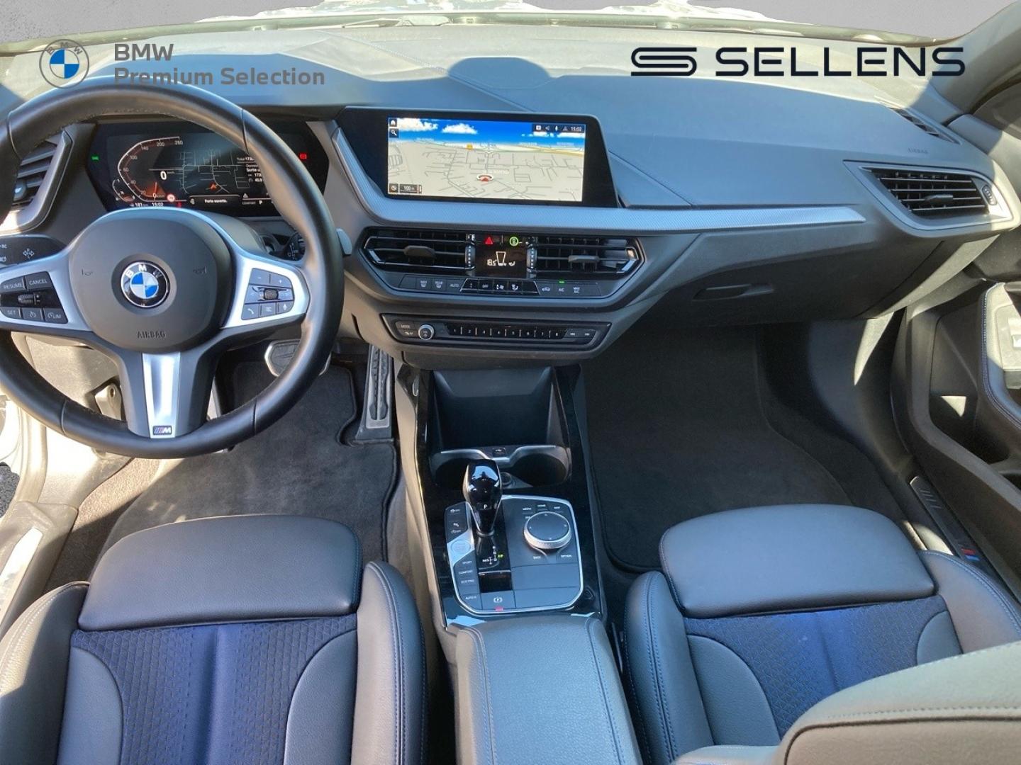 BMW Série 1 118iA 136ch M Sport DKG7 - photo 4