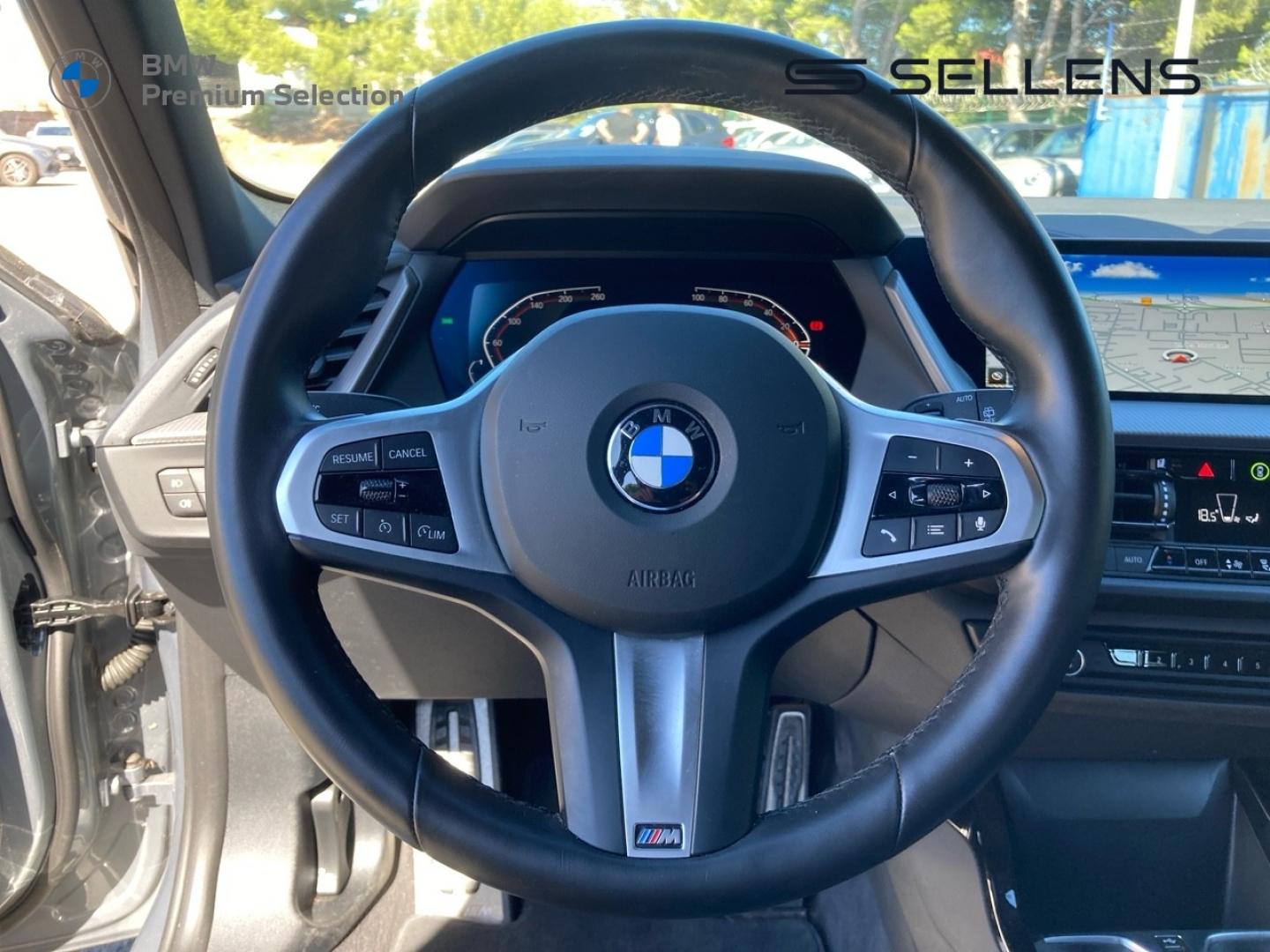 BMW Série 1 118iA 136ch M Sport DKG7 - photo 6