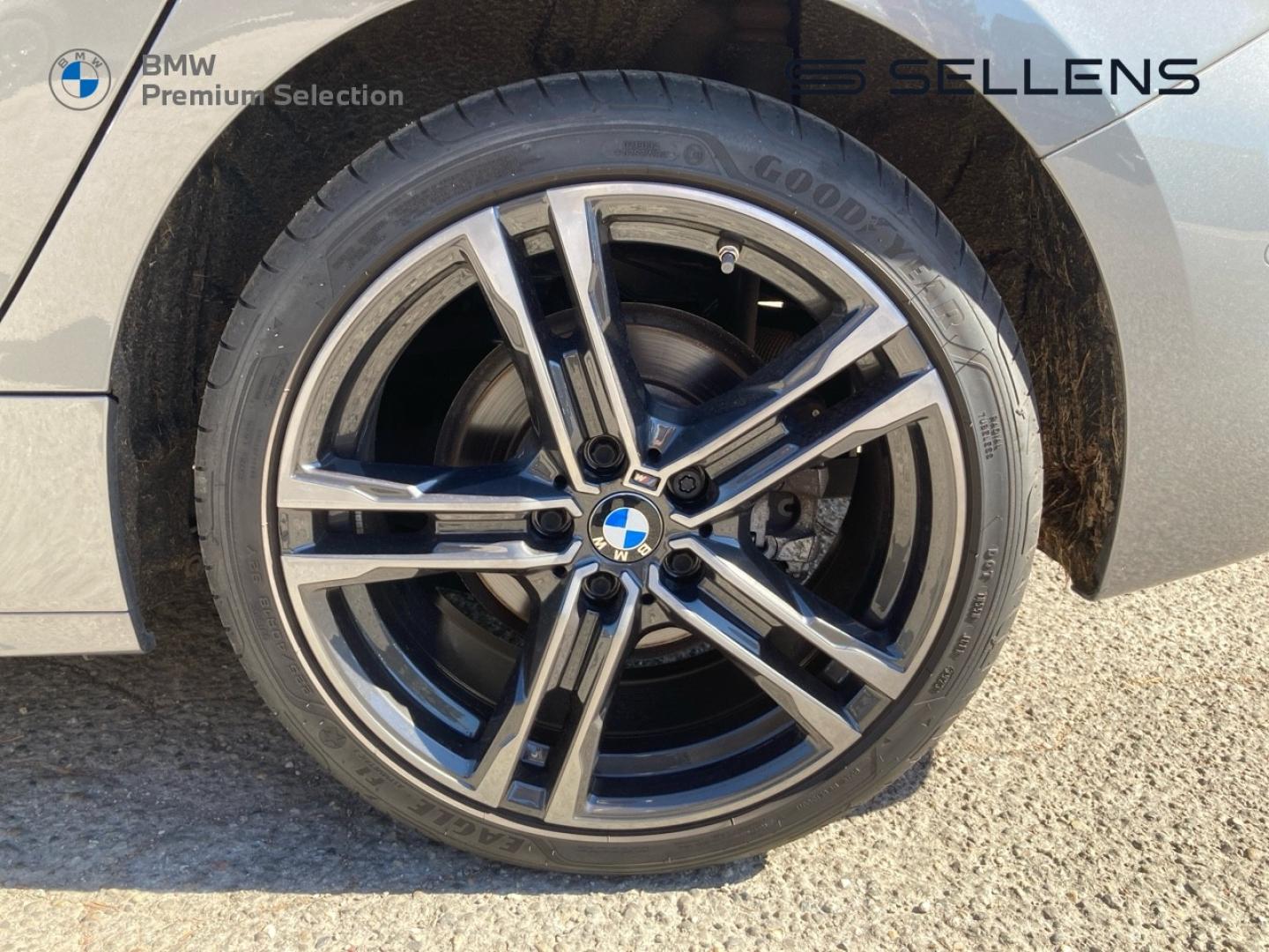 BMW Série 1 118iA 136ch M Sport DKG7 - photo 8