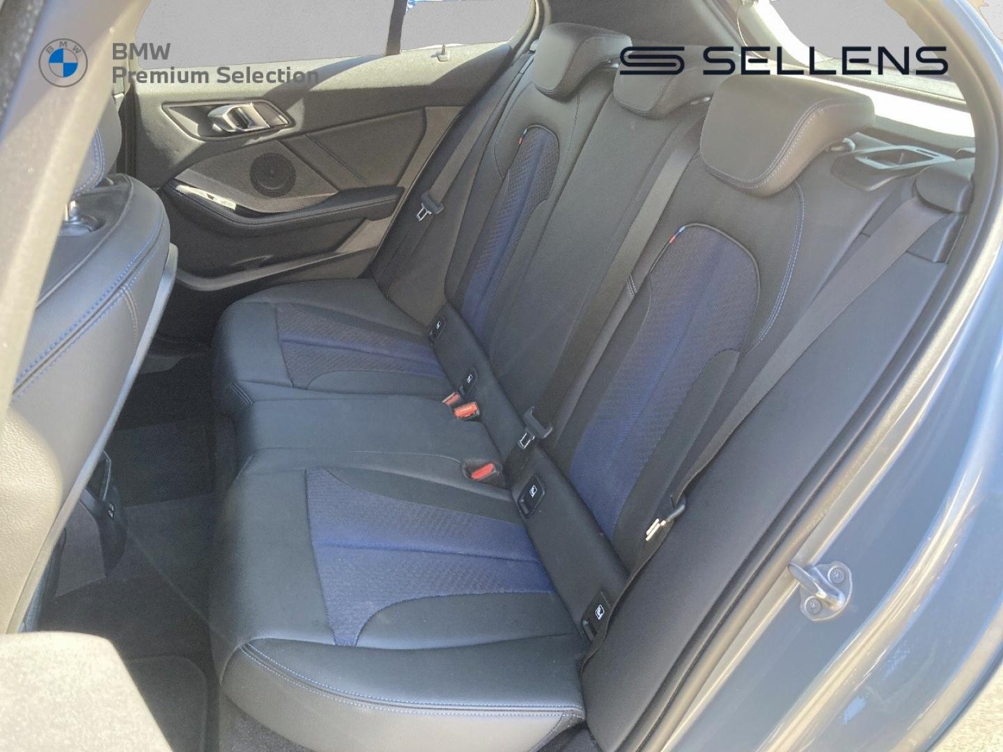 BMW Série 1 118iA 136ch M Sport DKG7 - photo 12