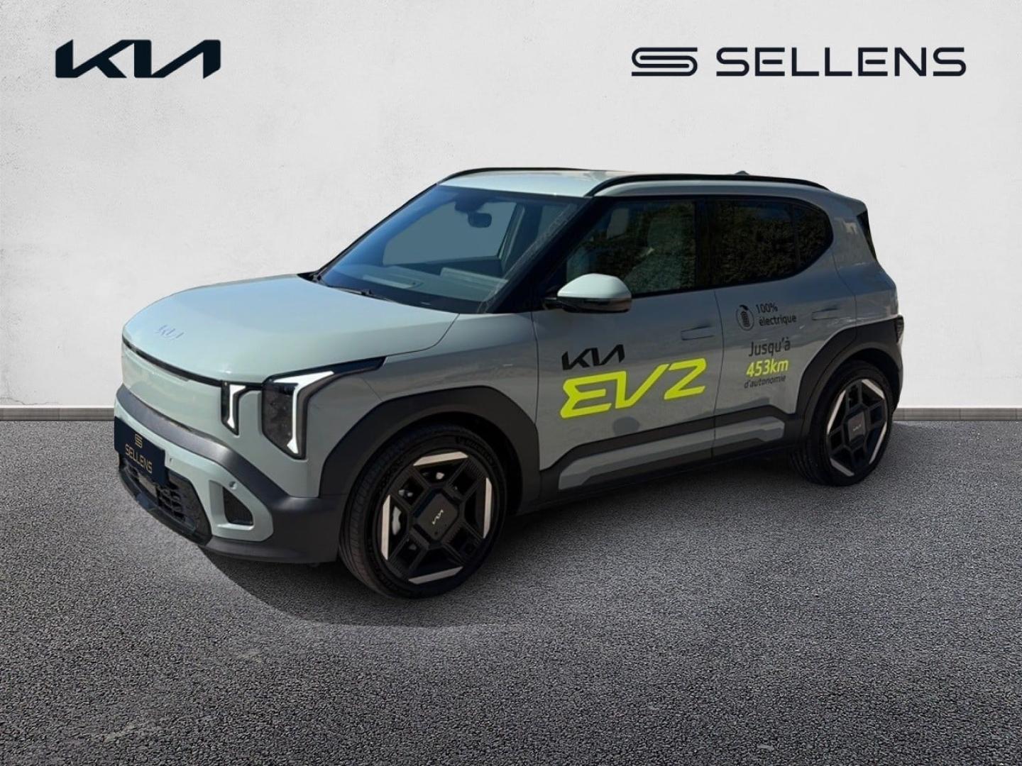 Photo KIA EV2 135ch 61kWh GT-Line