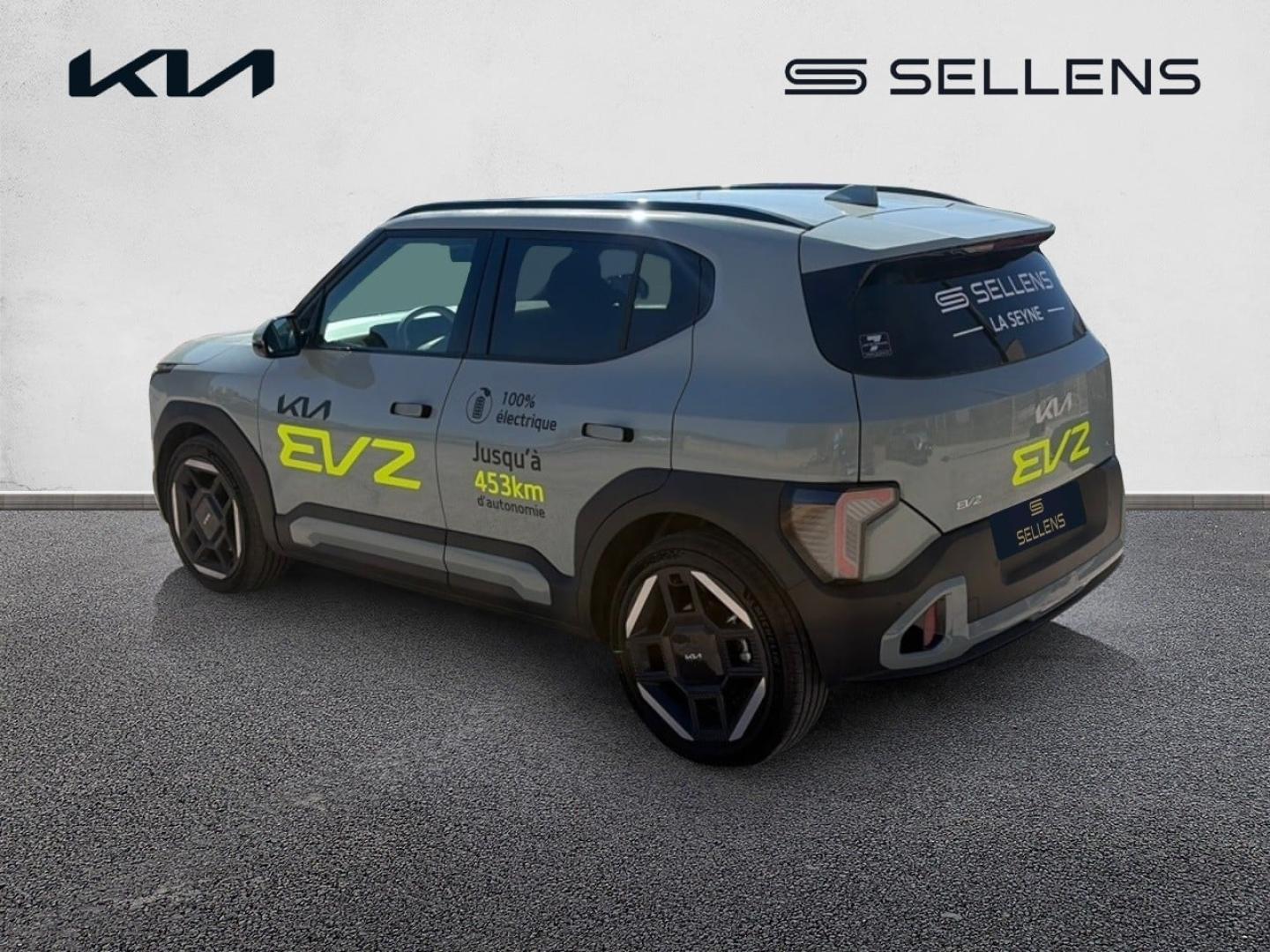 KIA EV2 135ch 61kWh GT-Line - photo 2