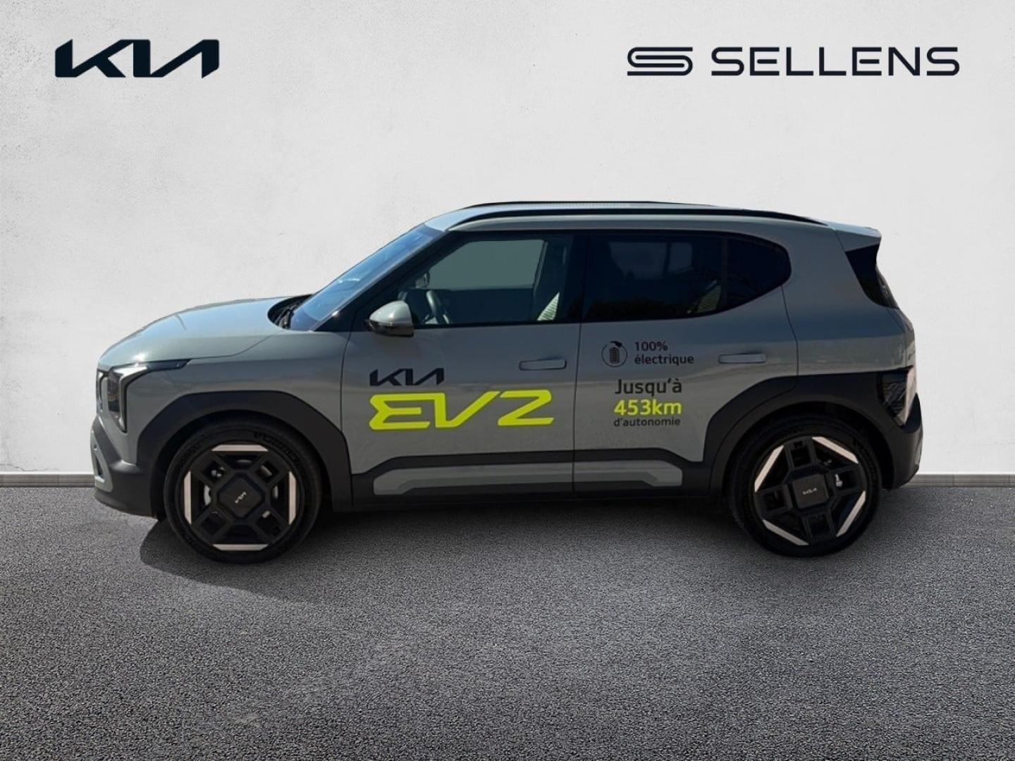 KIA EV2 135ch 61kWh GT-Line - photo 3