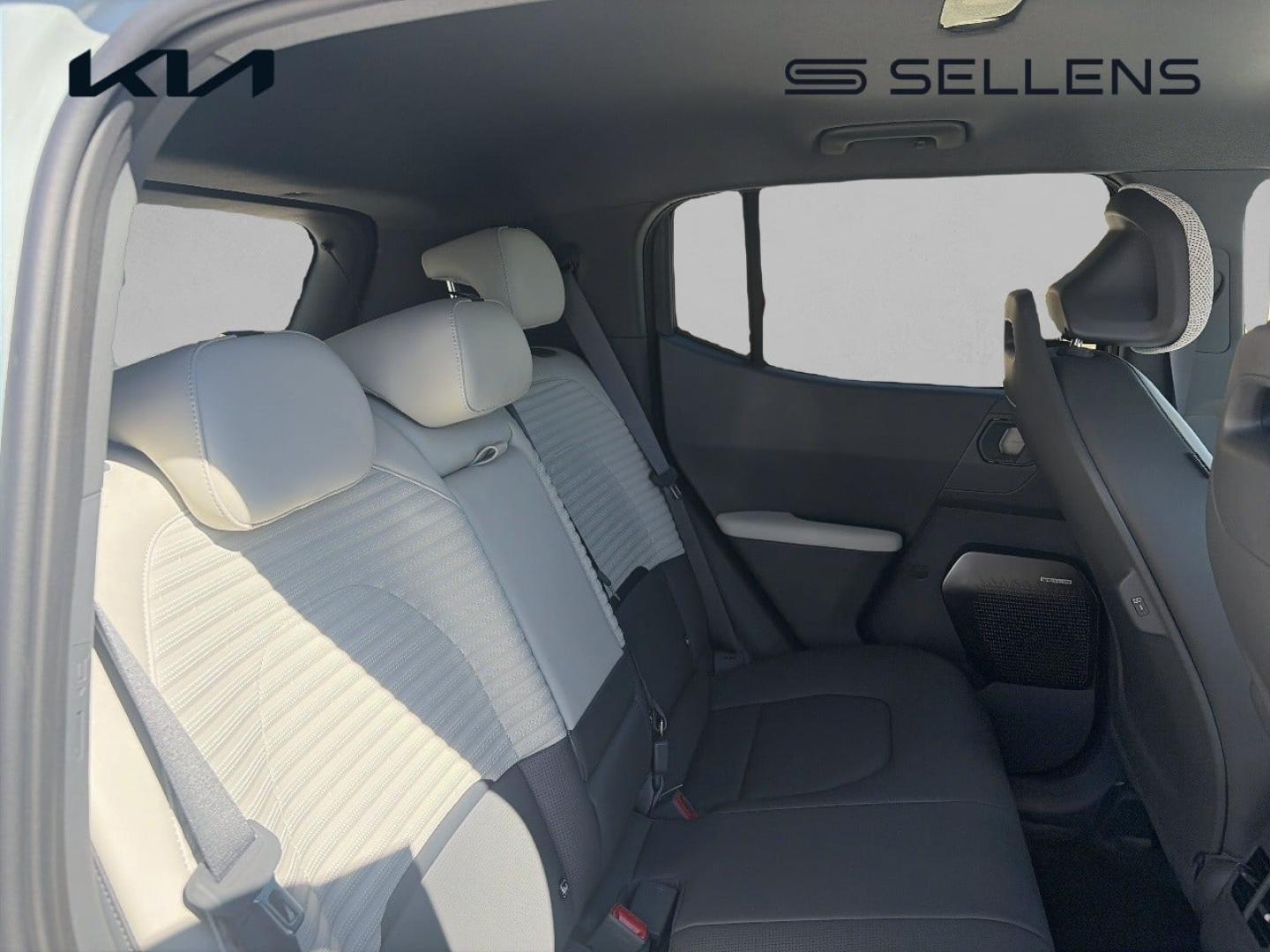 KIA EV2 135ch 61kWh GT-Line - photo 7