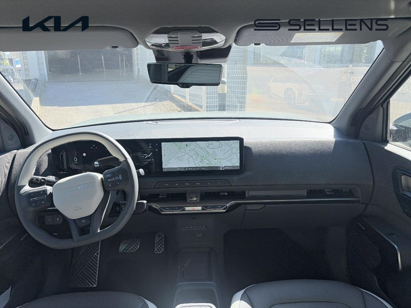 KIA EV2 135ch 61kWh GT-Line - photo 8