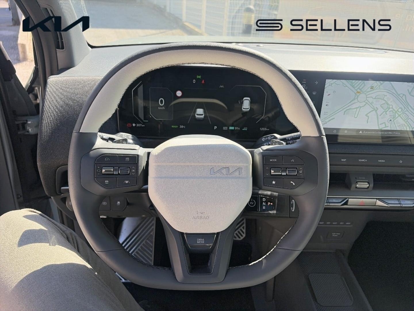 KIA EV2 135ch 61kWh GT-Line - photo 9