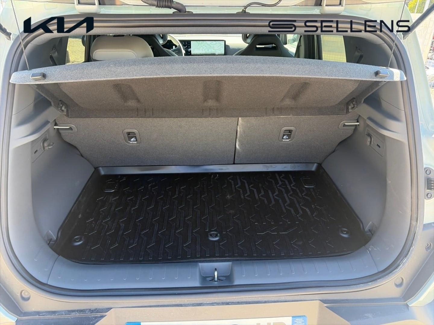KIA EV2 135ch 61kWh GT-Line - photo 10