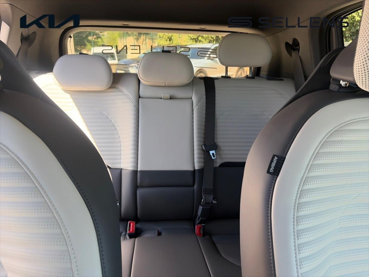 KIA EV2 135ch 61kWh GT-Line - photo 12