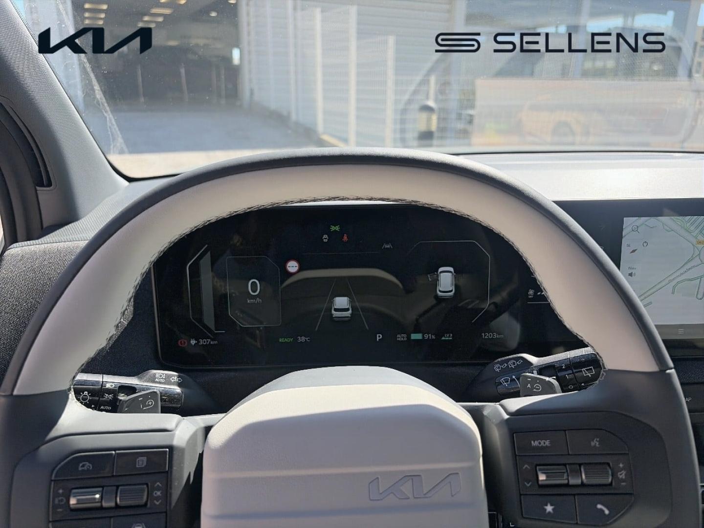 KIA EV2 135ch 61kWh GT-Line - photo 13