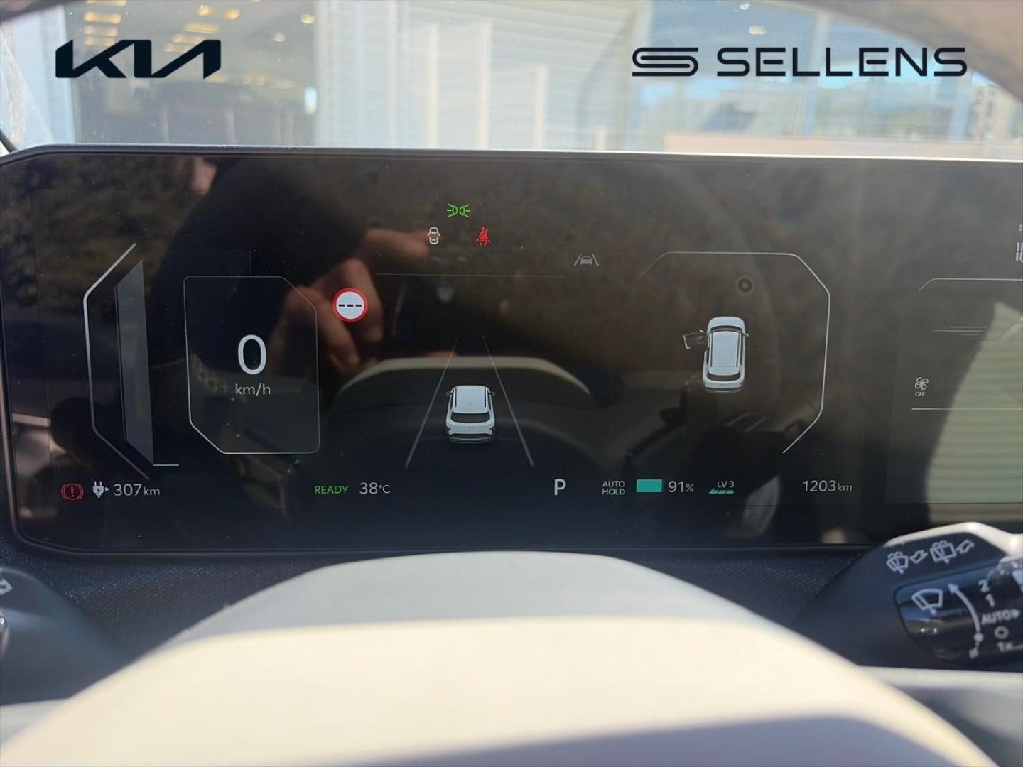 KIA EV2 135ch 61kWh GT-Line - photo 14