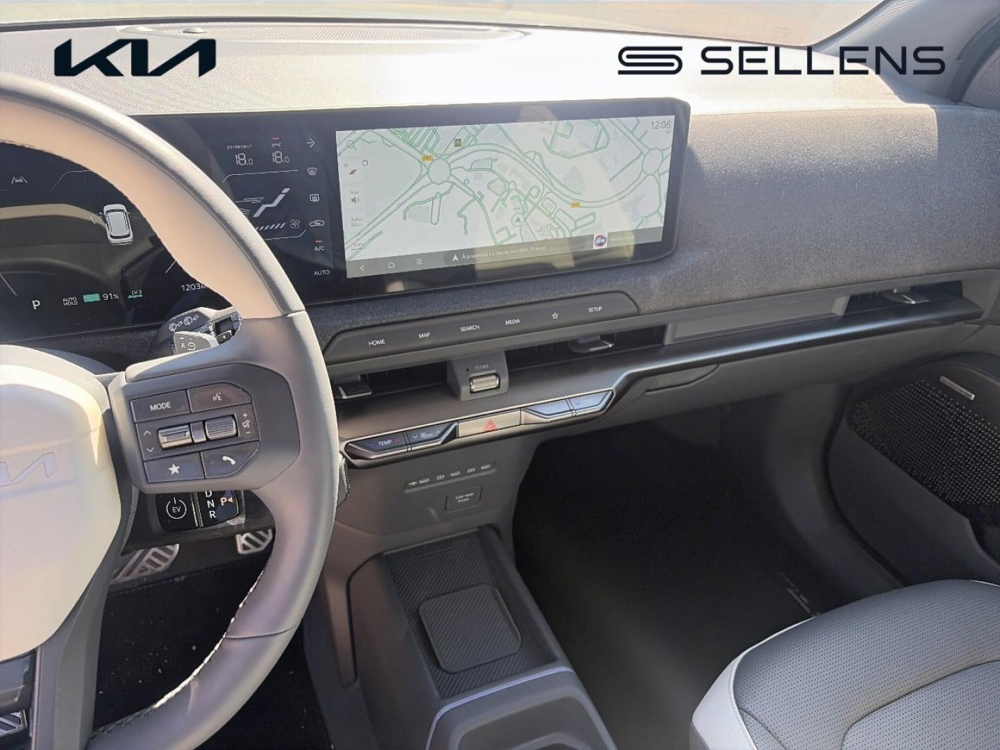 KIA EV2 135ch 61kWh GT-Line - photo 15