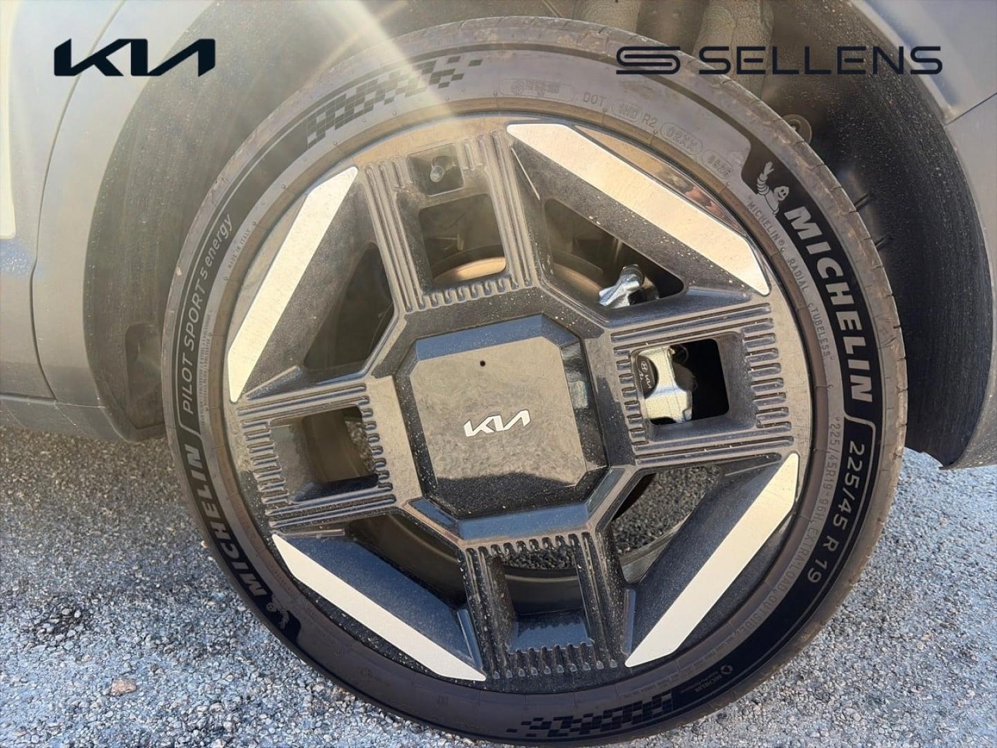 KIA EV2 135ch 61kWh GT-Line - photo 16
