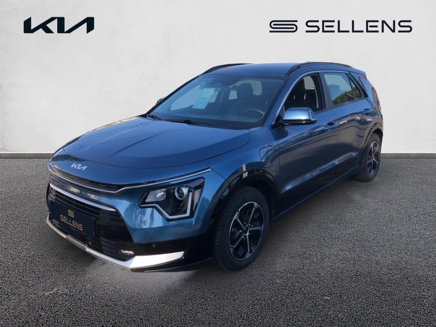 Photo KIA Niro 1.6 GDi 183ch PHEV Active DCT6