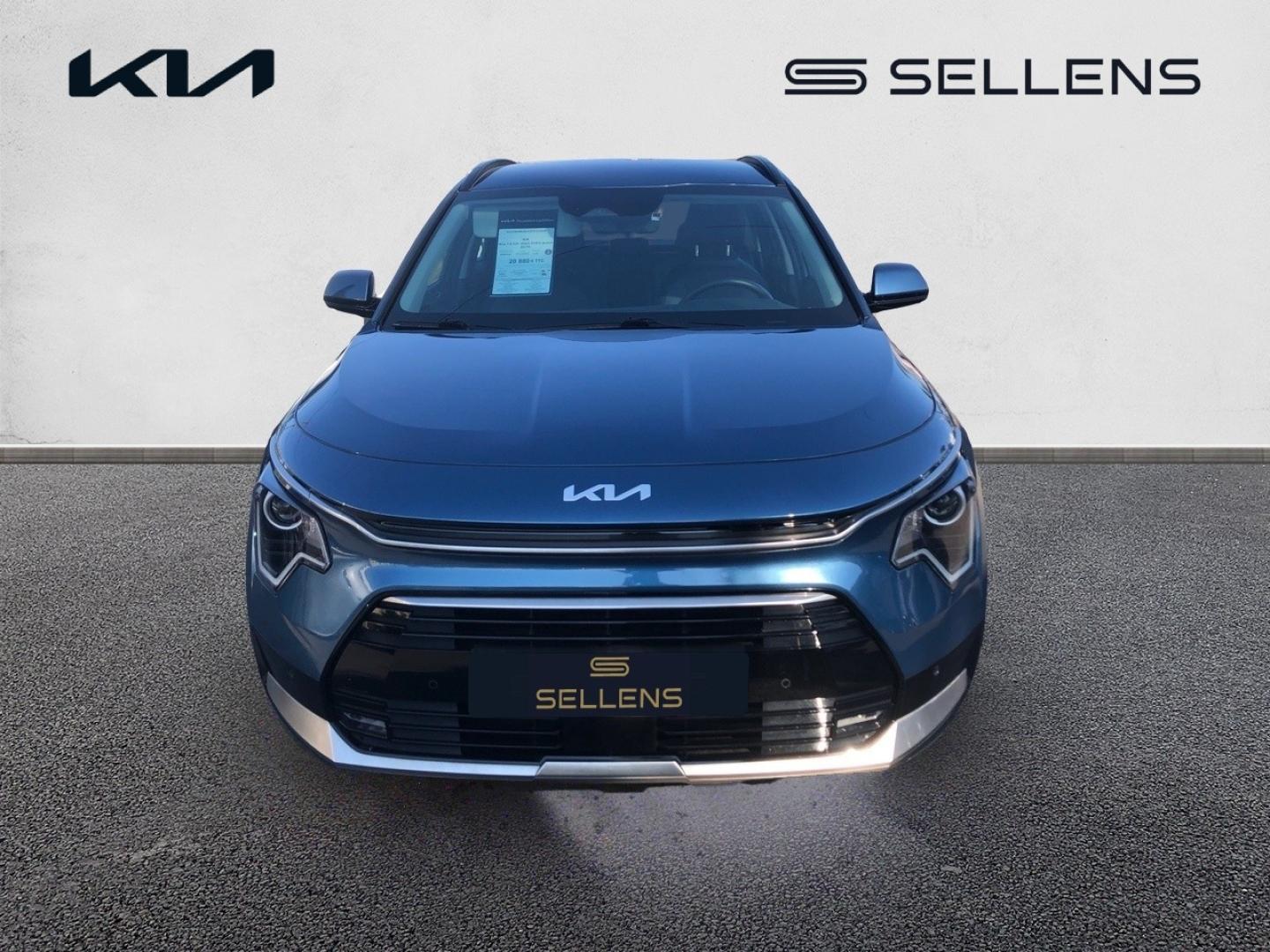 KIA Niro 1.6 GDi 183ch PHEV Active DCT6 - photo 2