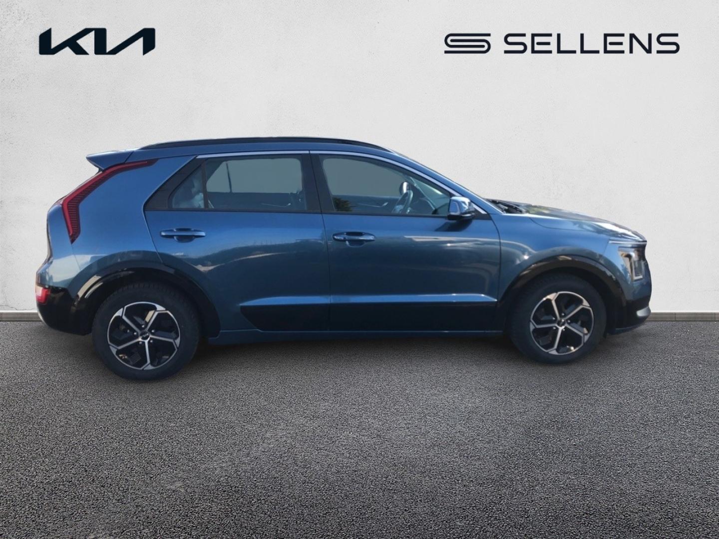 KIA Niro 1.6 GDi 183ch PHEV Active DCT6 - photo 3