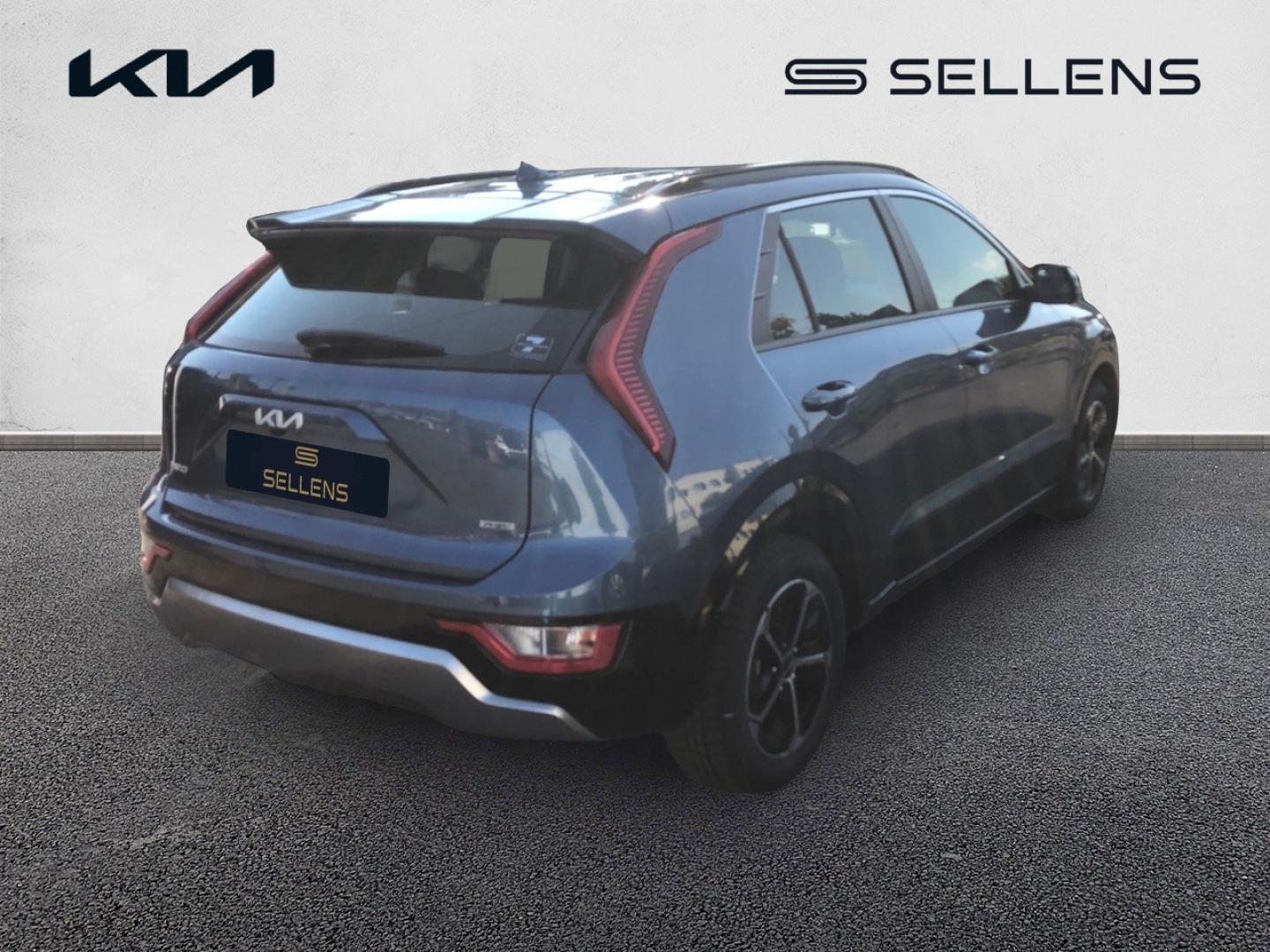 KIA Niro 1.6 GDi 183ch PHEV Active DCT6 - photo 4