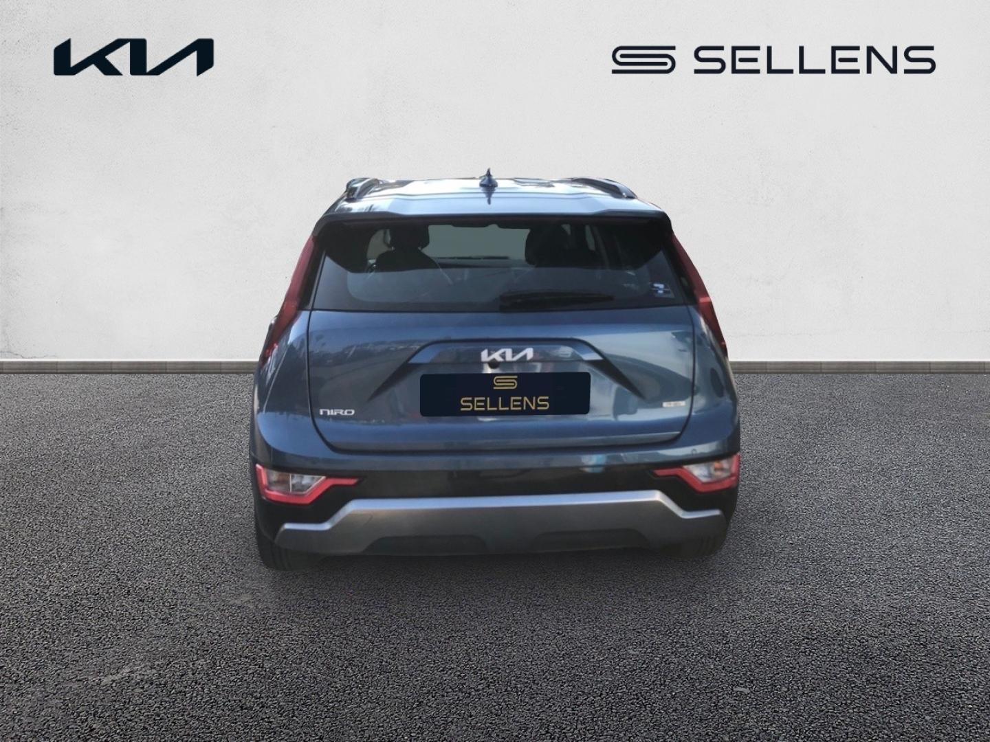 KIA Niro 1.6 GDi 183ch PHEV Active DCT6 - photo 6