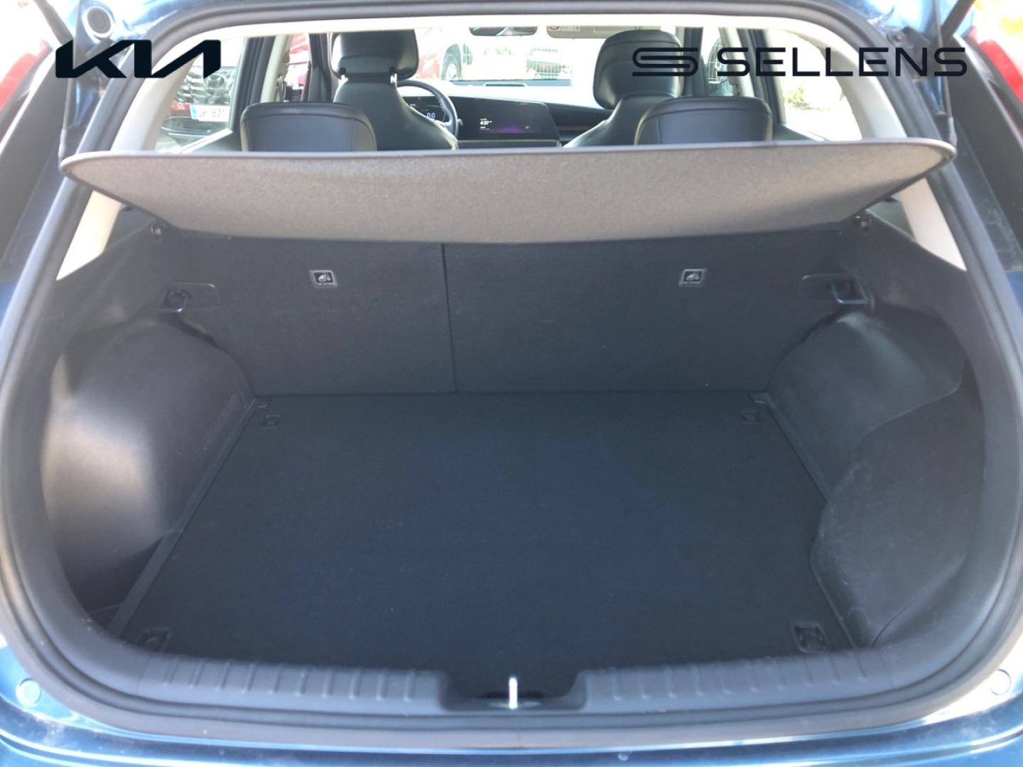 KIA Niro 1.6 GDi 183ch PHEV Active DCT6 - photo 7