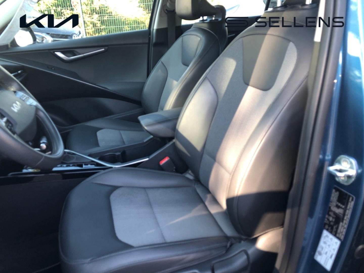 KIA Niro 1.6 GDi 183ch PHEV Active DCT6 - photo 8