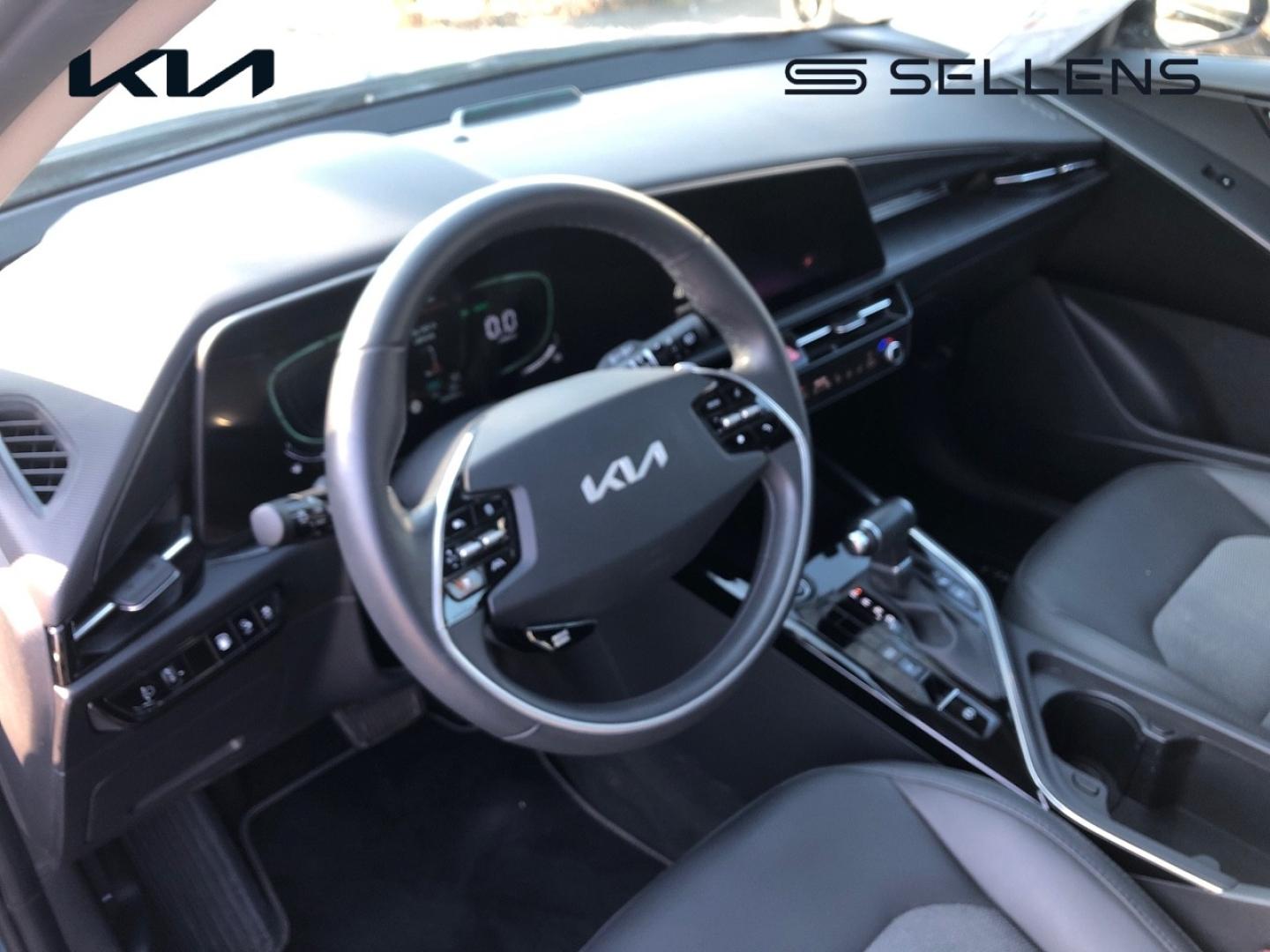 KIA Niro 1.6 GDi 183ch PHEV Active DCT6 - photo 10