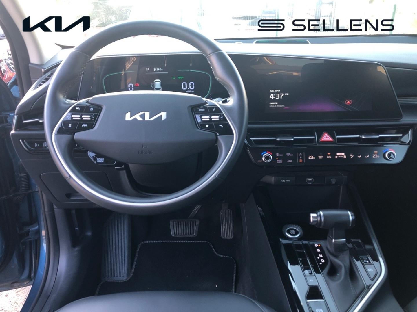 KIA Niro 1.6 GDi 183ch PHEV Active DCT6 - photo 11