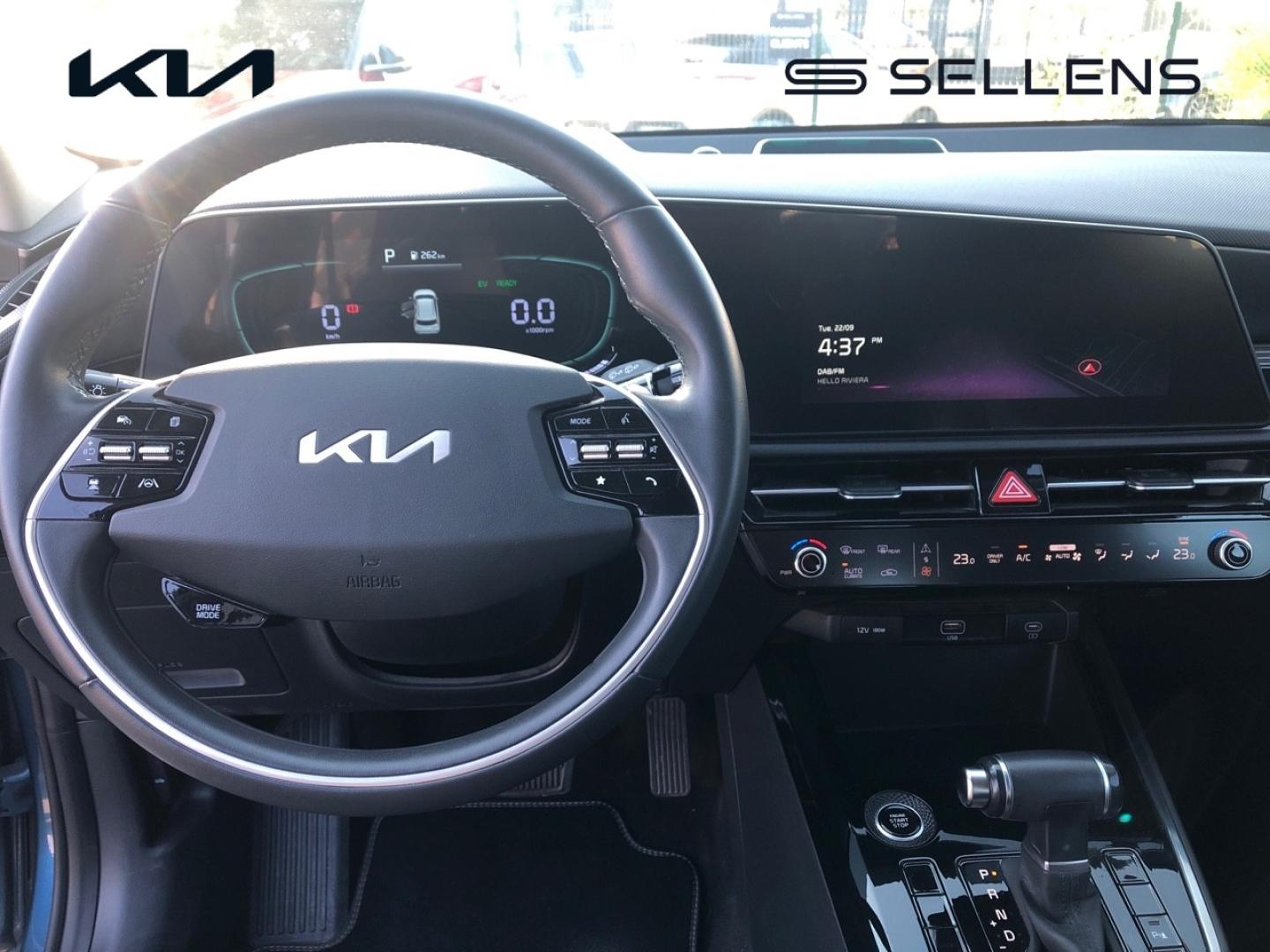 KIA Niro 1.6 GDi 183ch PHEV Active DCT6 - photo 12