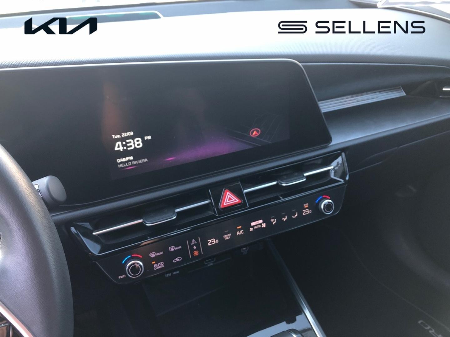KIA Niro 1.6 GDi 183ch PHEV Active DCT6 - photo 13