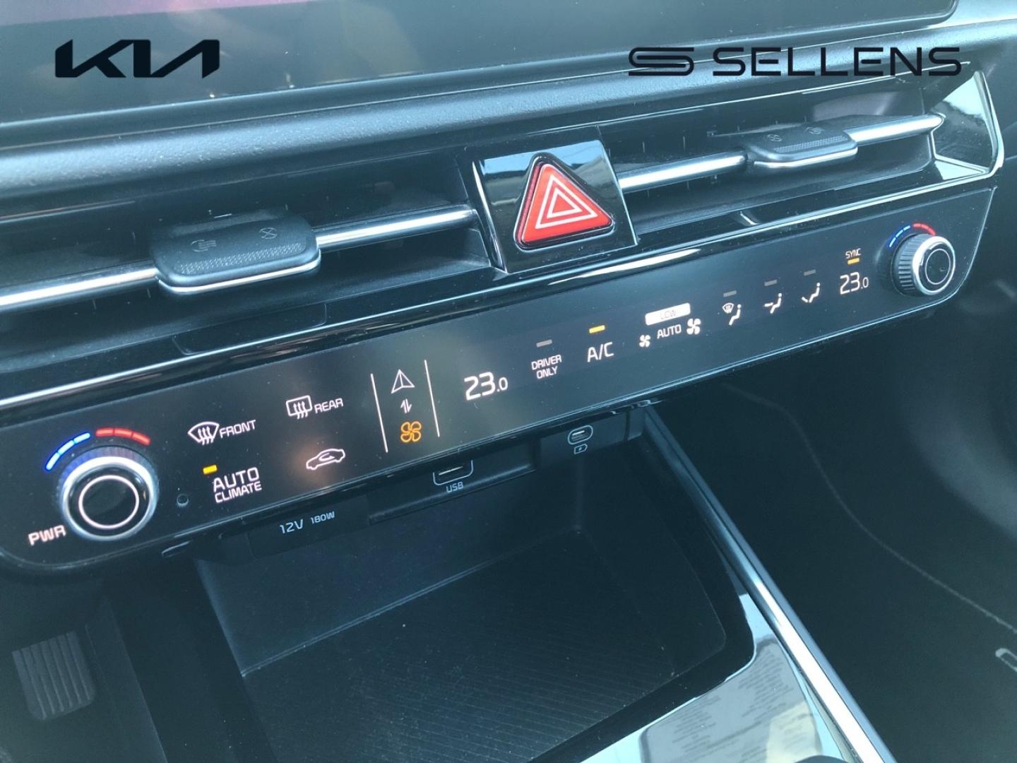 KIA Niro 1.6 GDi 183ch PHEV Active DCT6 - photo 15