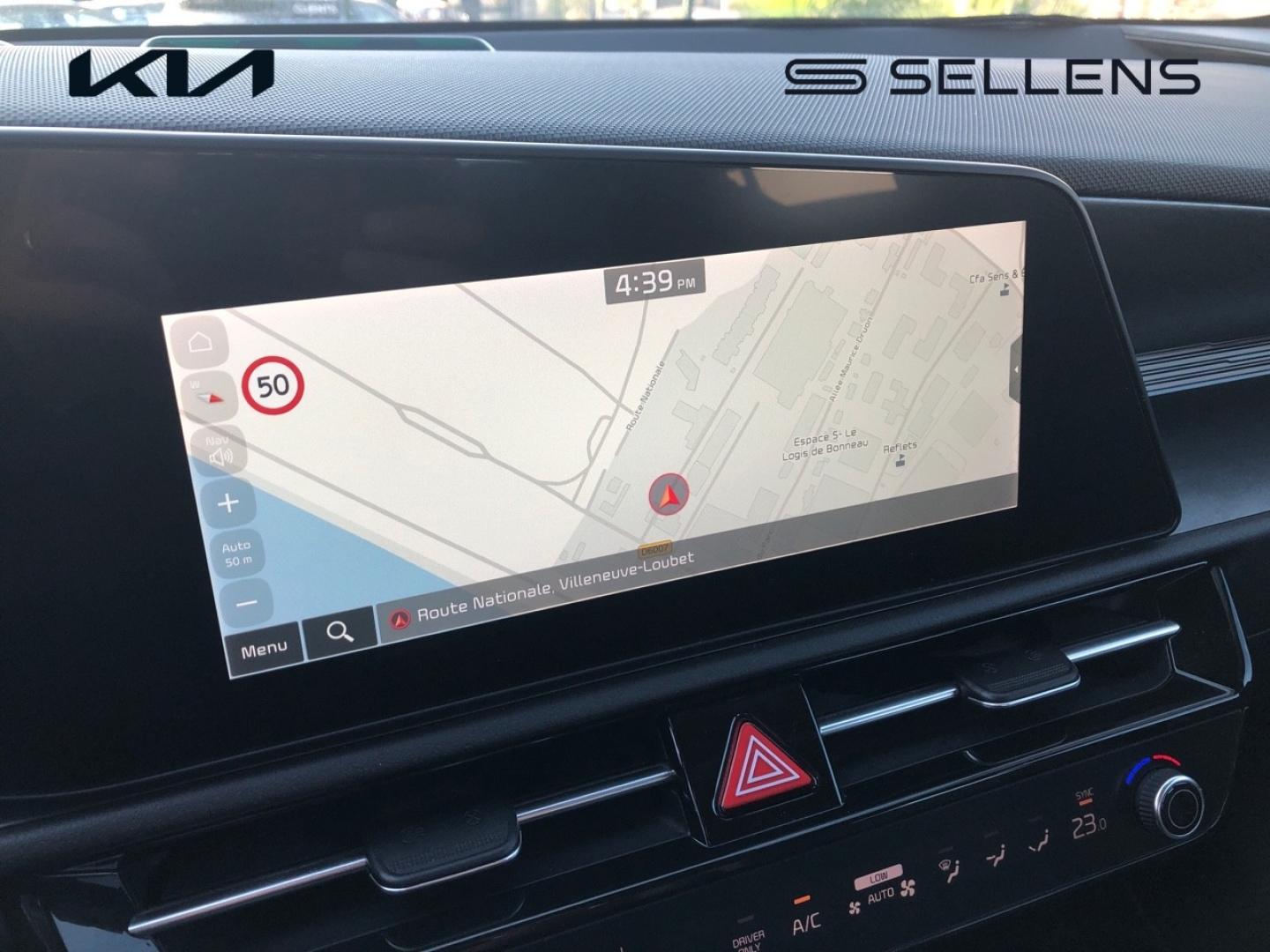 KIA Niro 1.6 GDi 183ch PHEV Active DCT6 - photo 16