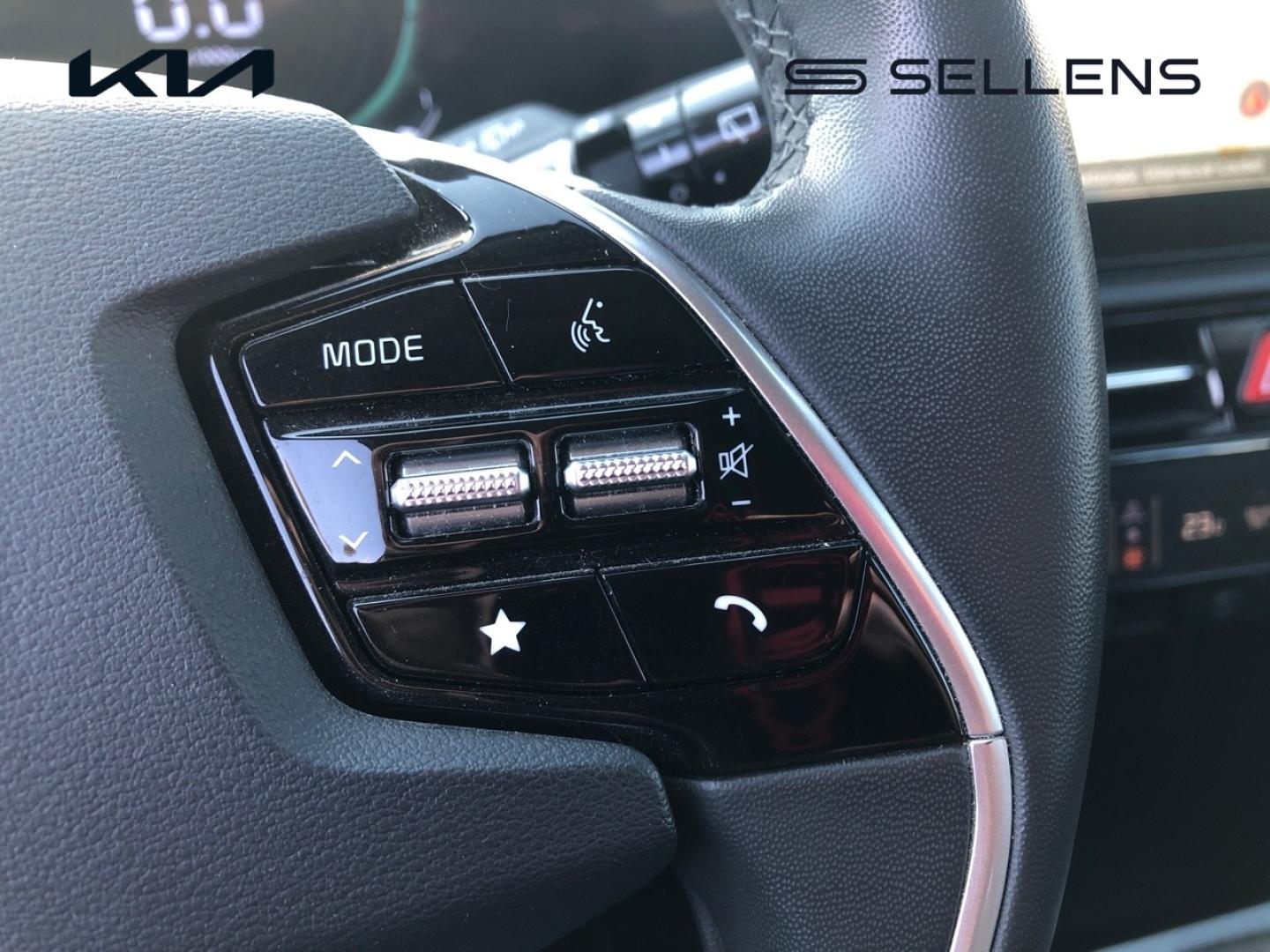 KIA Niro 1.6 GDi 183ch PHEV Active DCT6 - photo 18