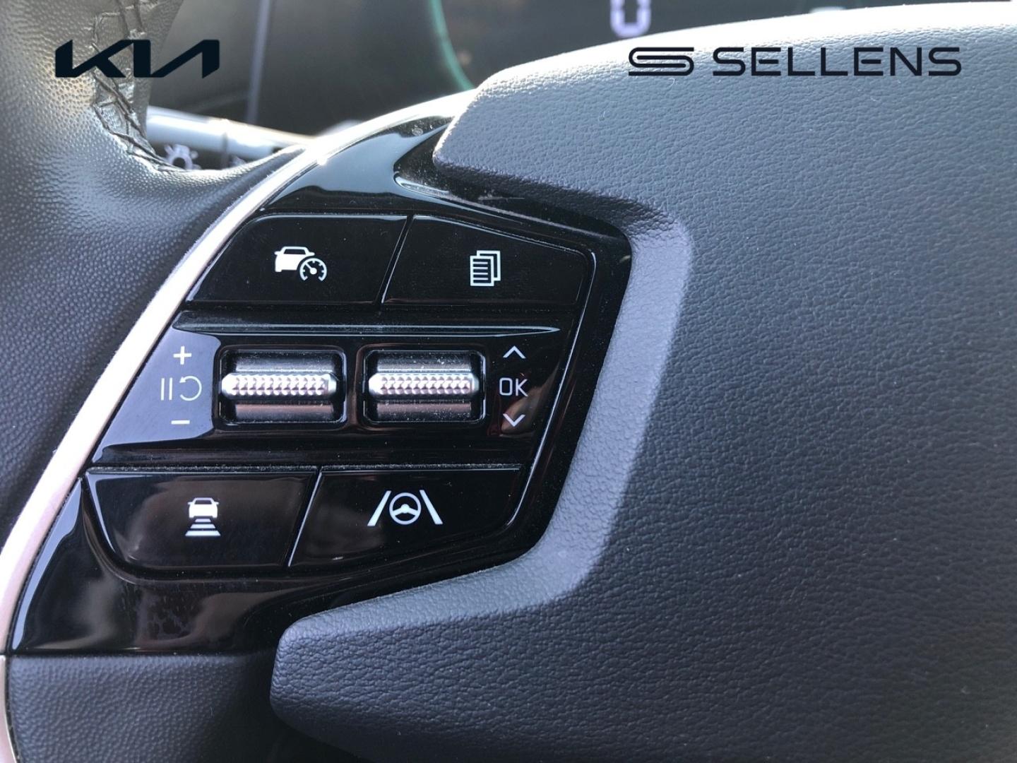 KIA Niro 1.6 GDi 183ch PHEV Active DCT6 - photo 19