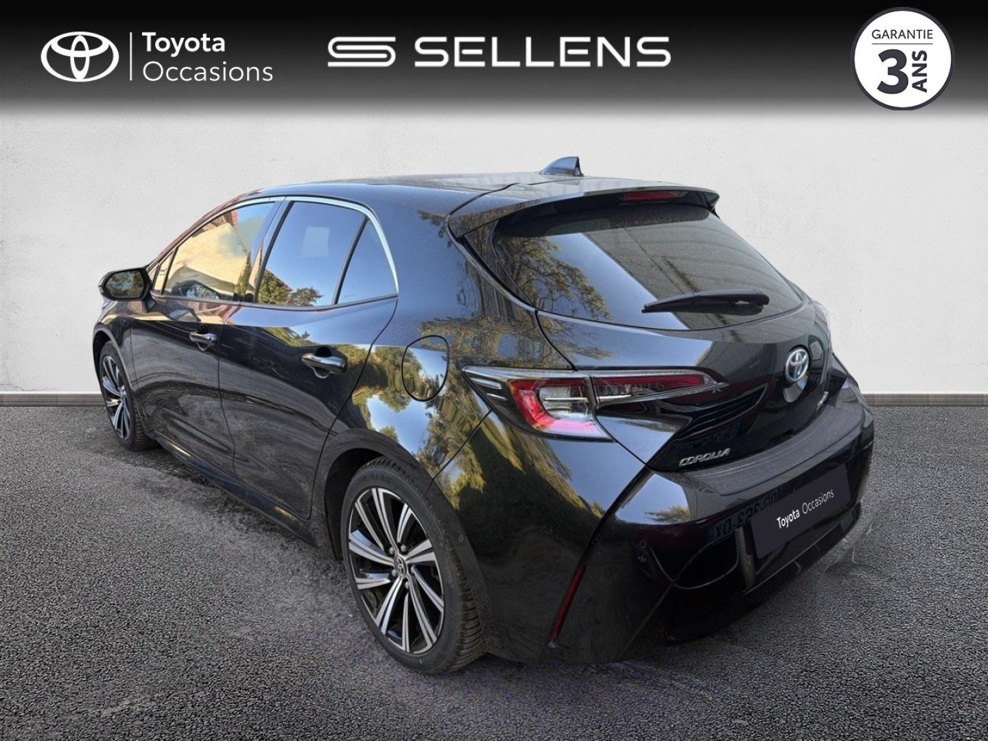 TOYOTA Corolla 122h Design MY21 - photo 2
