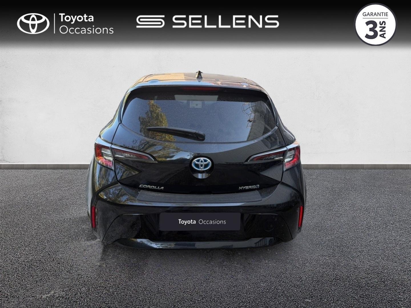 TOYOTA Corolla 122h Design MY21 - photo 4
