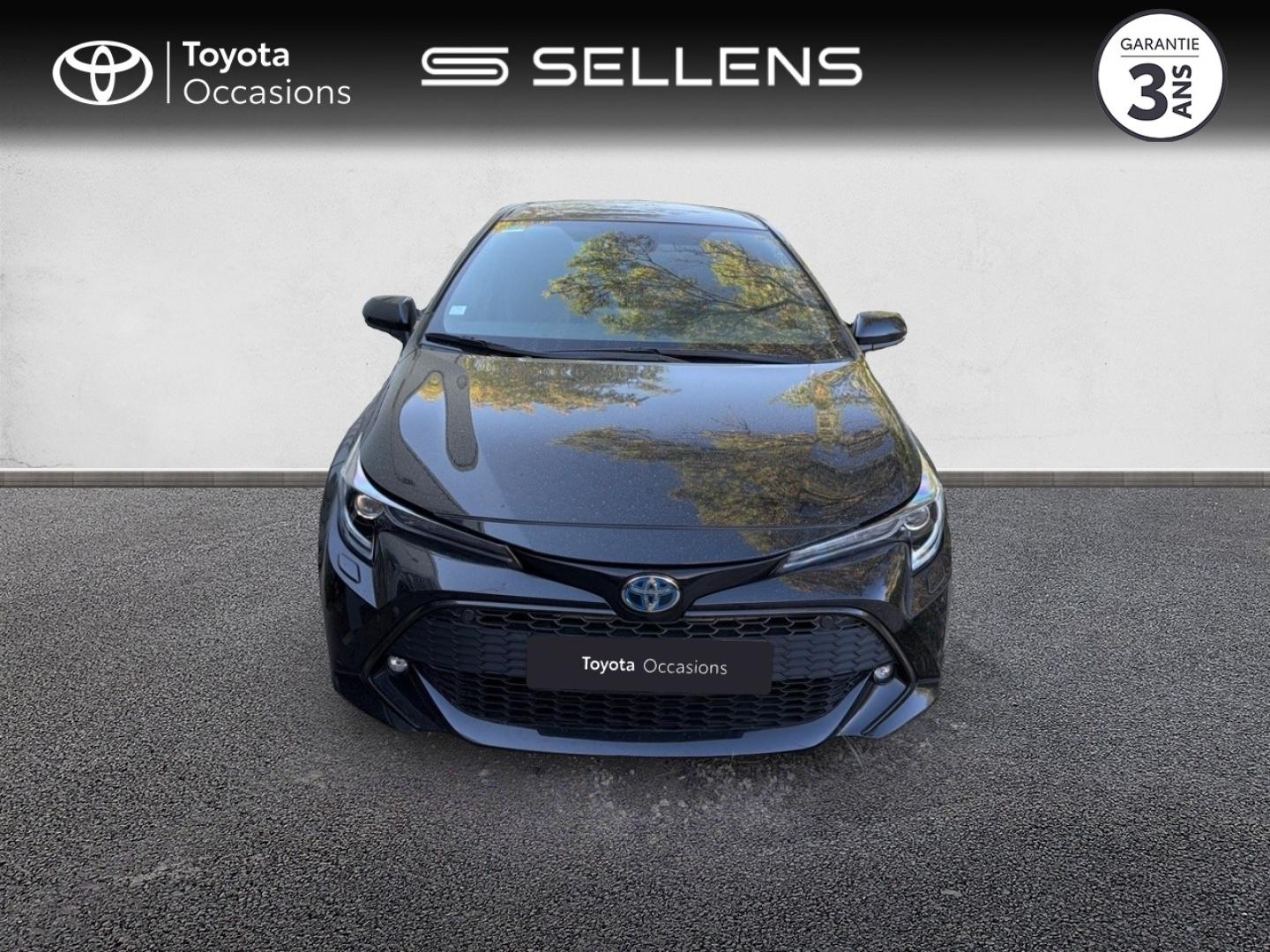 TOYOTA Corolla 122h Design MY21 - photo 5