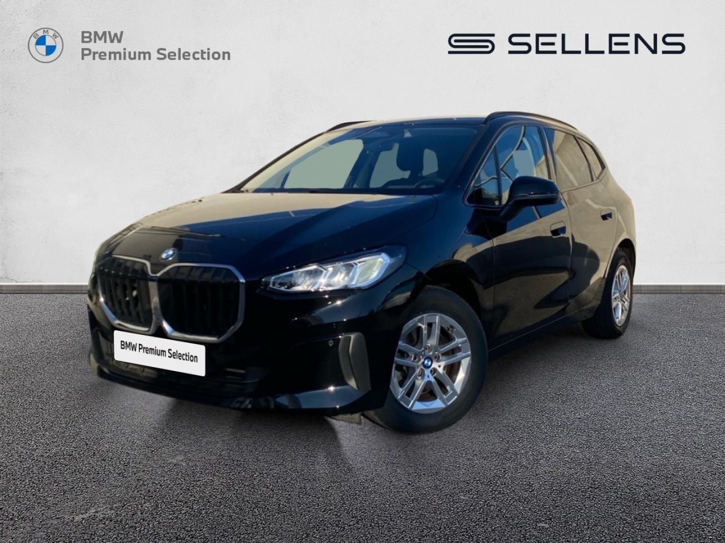 Photo BMW Série 2 ActiveTourer 218d 150ch DKG7