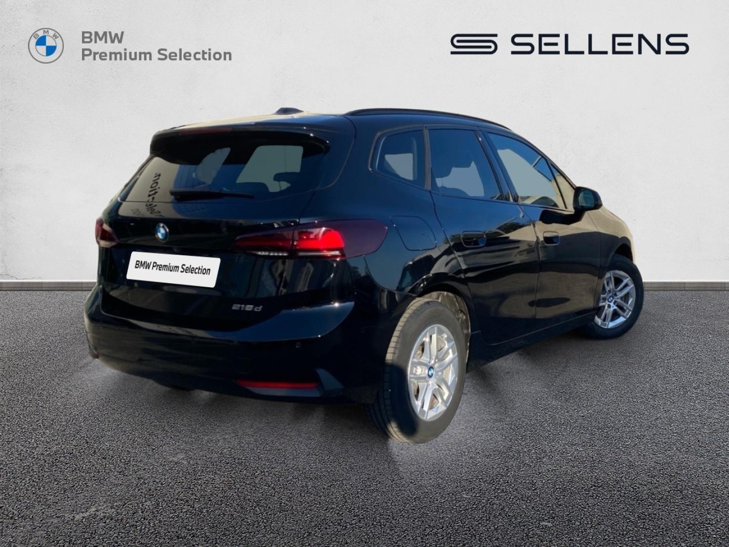 BMW Série 2 ActiveTourer 218d 150ch DKG7 - photo 2