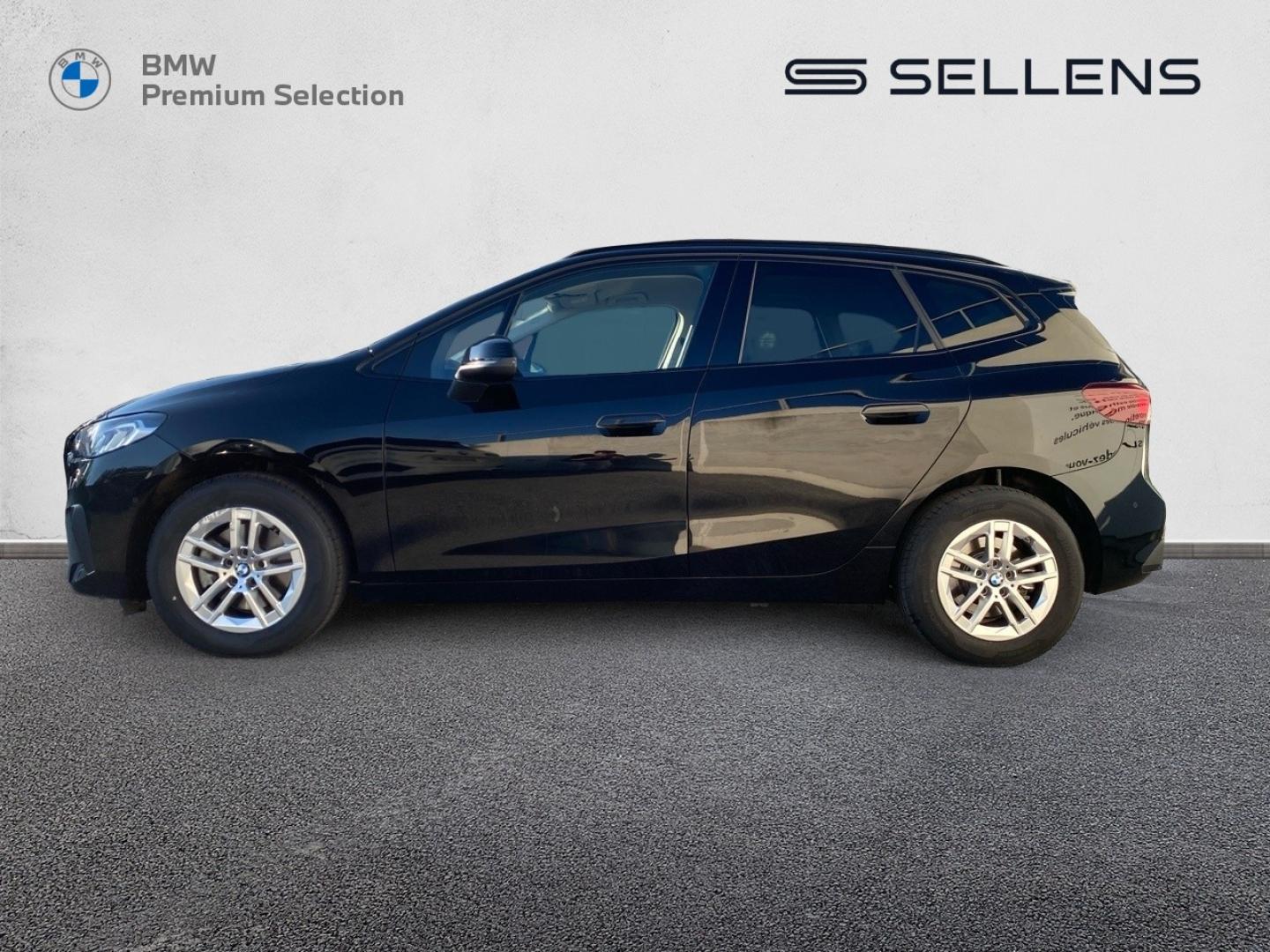 BMW Série 2 ActiveTourer 218d 150ch DKG7 - photo 3