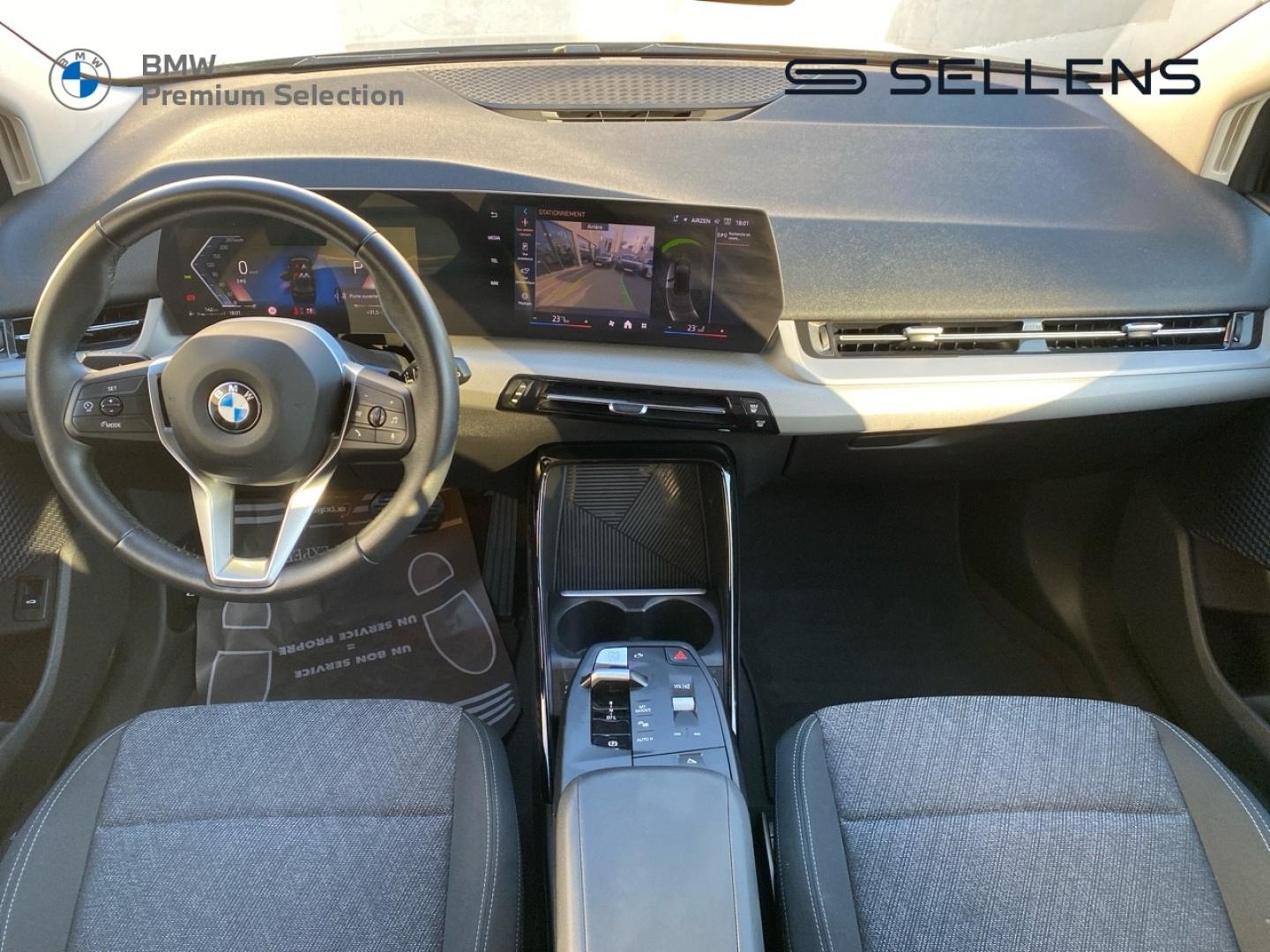 BMW Série 2 ActiveTourer 218d 150ch DKG7 - photo 5