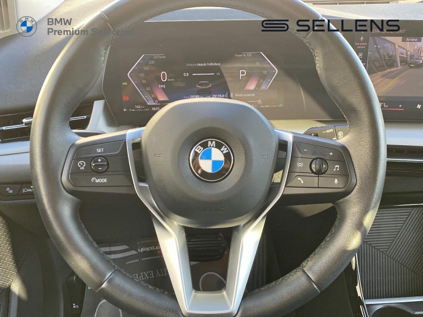 BMW Série 2 ActiveTourer 218d 150ch DKG7 - photo 6