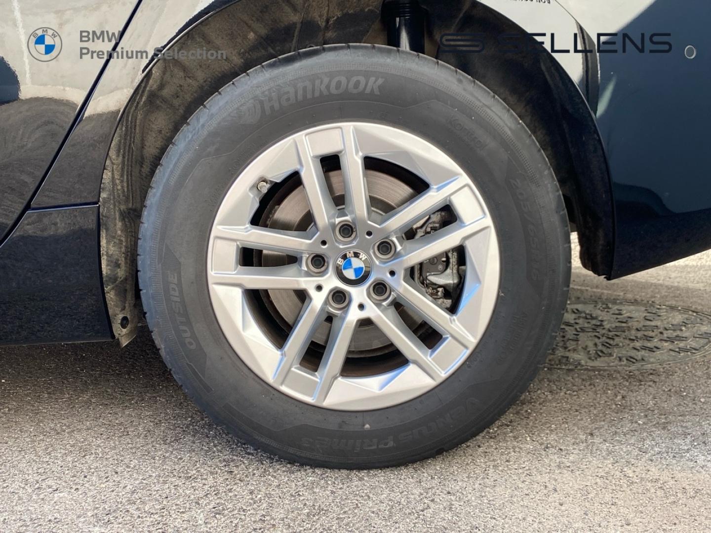 BMW Série 2 ActiveTourer 218d 150ch DKG7 - photo 8