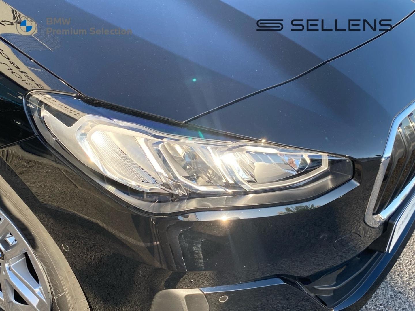BMW Série 2 ActiveTourer 218d 150ch DKG7 - photo 10